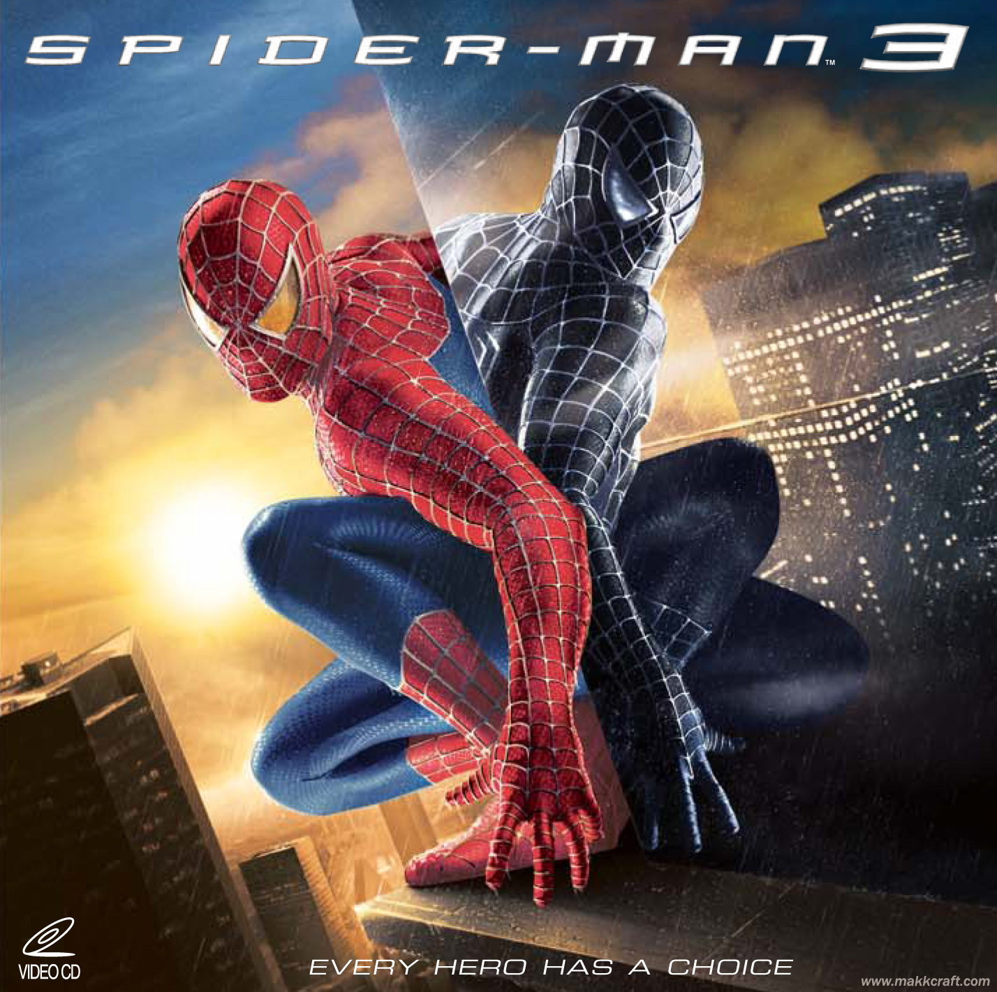 download spider man three