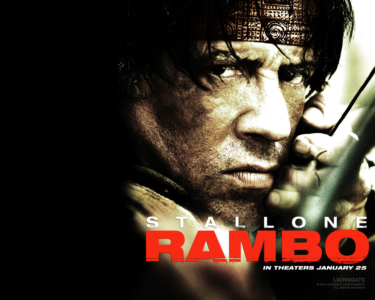 Rambo 4 Free Online