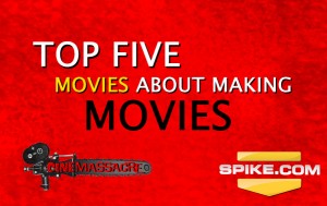 Top5MoviesAboutMakingMovies