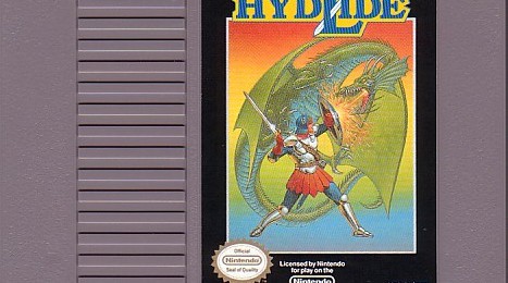 Hydlide