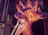 022 Monster In The Closet