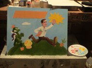 paintingNintendoPower