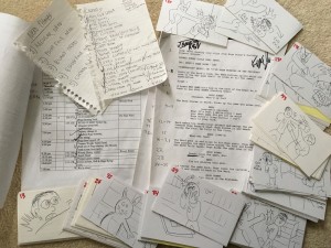 40_Crazy_Castle_Script