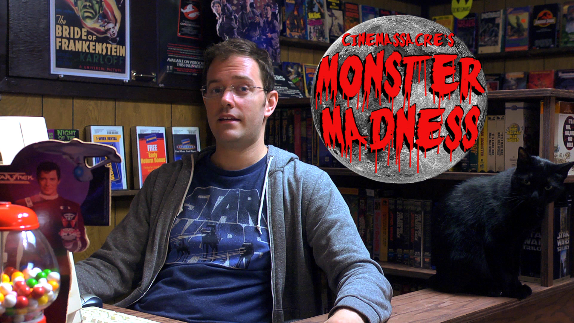 Monster Madness 10 – Announcement | Cinemassacre Productions1920 x 1080