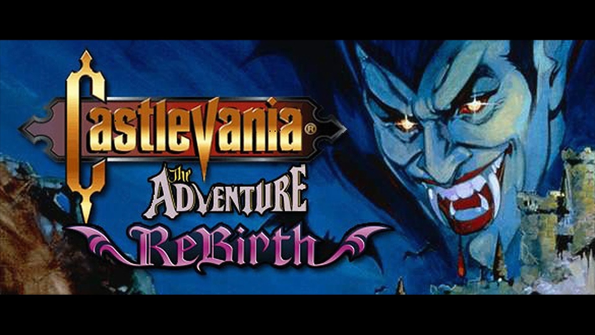 Castlevania: The Adventure ReBirth | Cinemassacre Productions1920 x 1080