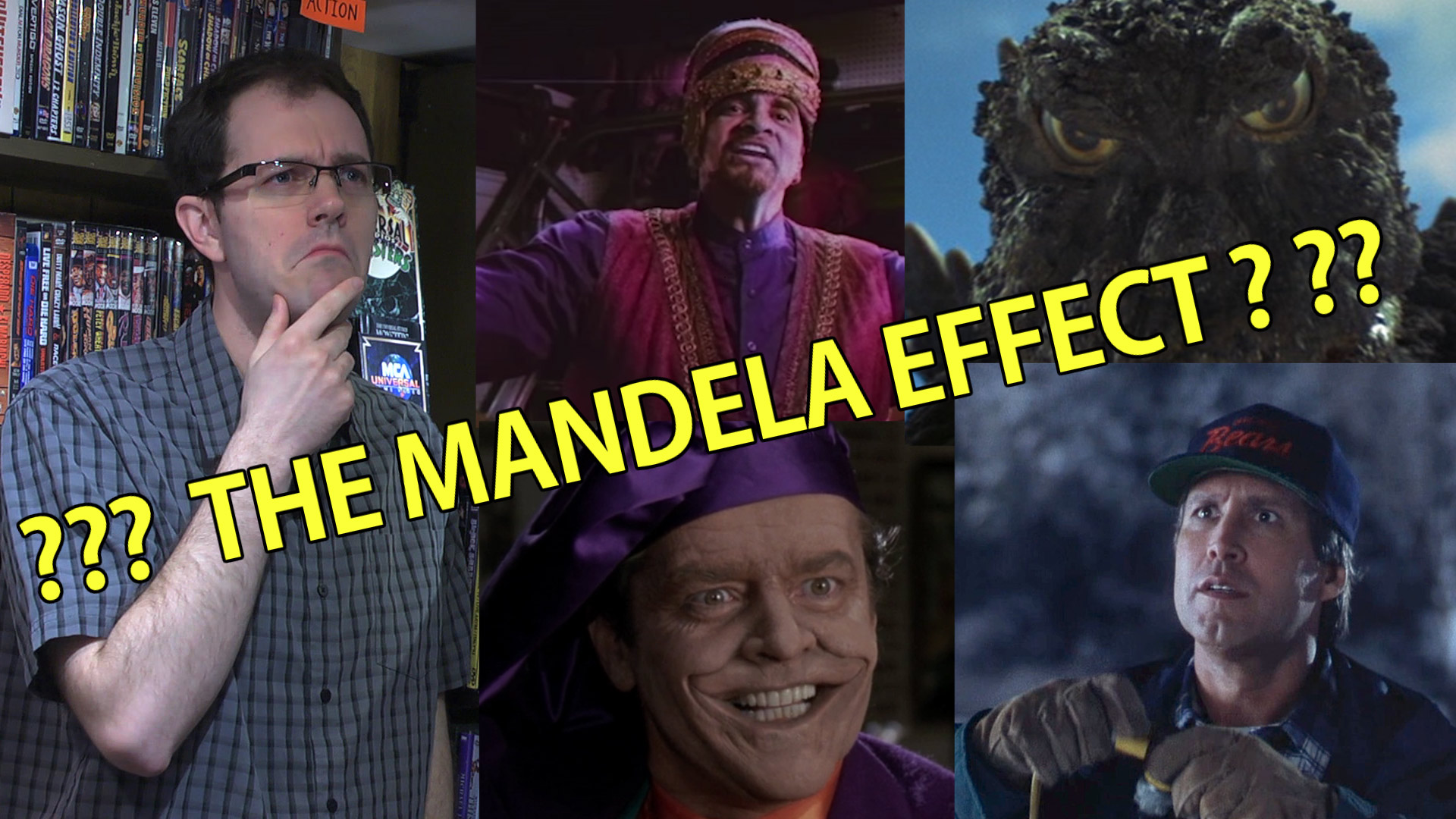 Mandela Effect