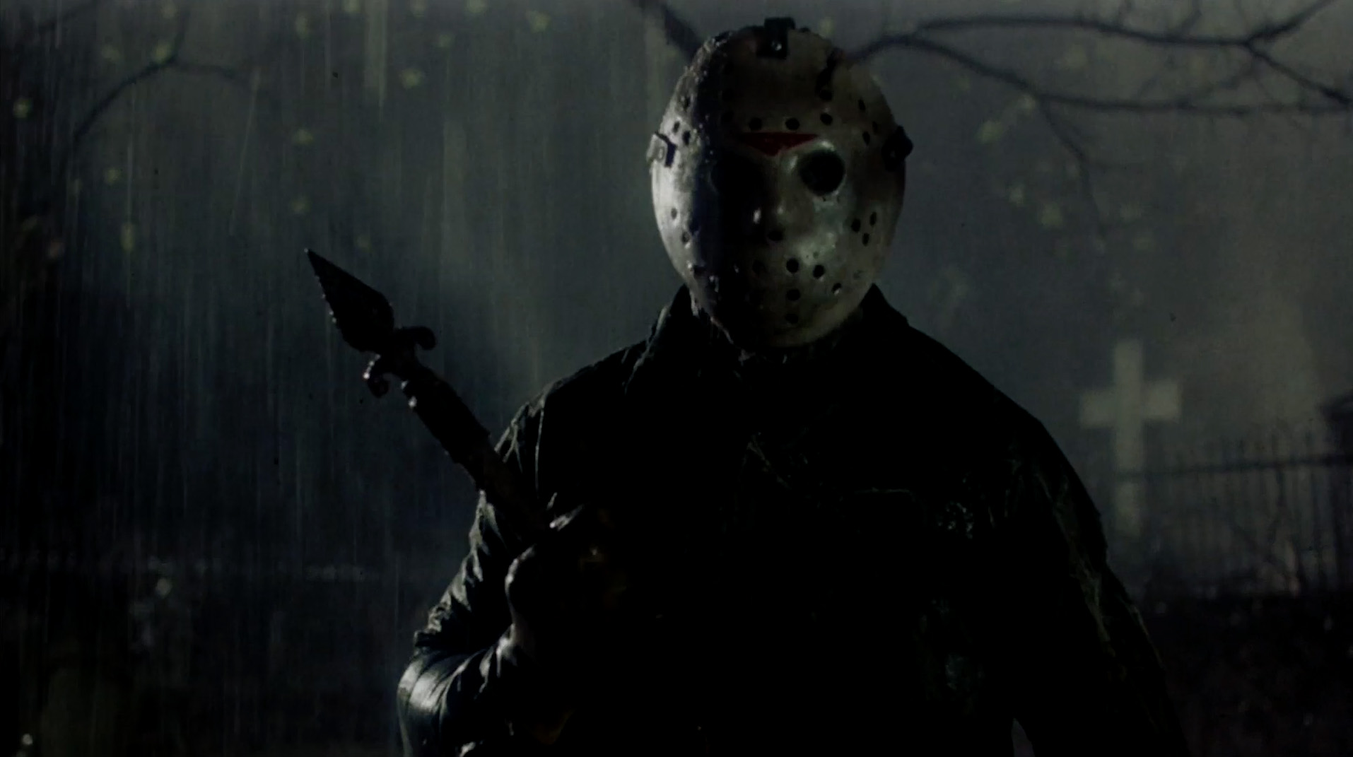 Jason Lives: Friday the 13th Part VI (1986) | Cinemassacre Productions