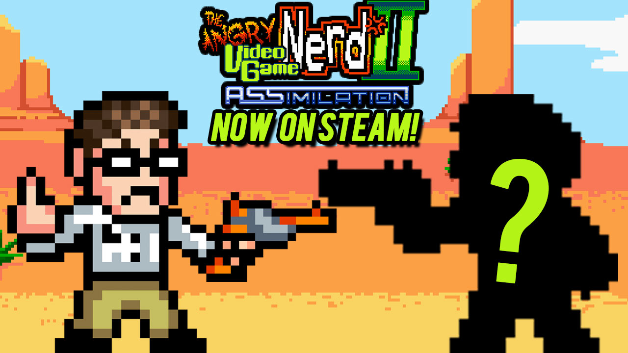Angry Video Game Nerd - 8 Bit MIDI Remix - YouTube